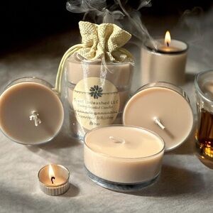 TENNESSEE WHISKEY BREW, SCENT UNLEASHED LLC LUXURY HAND POURED SCENTED CANDLES